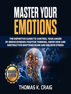 cover image of Master Your Emotions